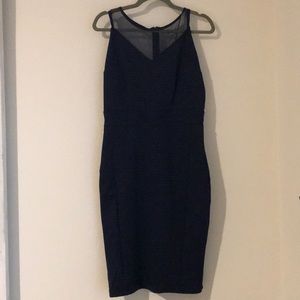 Brand new never used dark blue